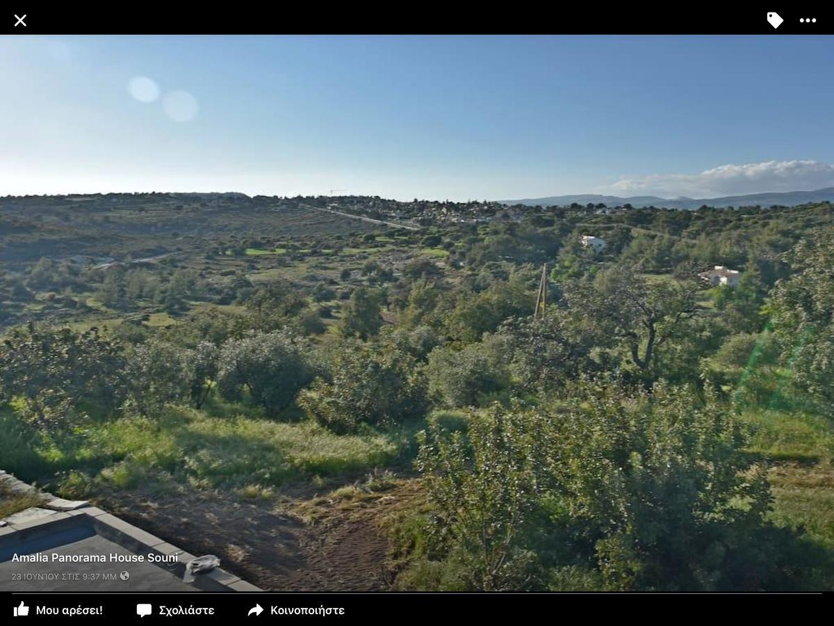 Amalia Panorama House Villa Zanaja Exterior photo